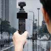 Для DJI Osmo Pocket 3 Рукоятка Рукоятка Селфи-палка Кронштейн для съемки камеры Эргономичный ручной стабилизатор Держатель Крепежный адаптер