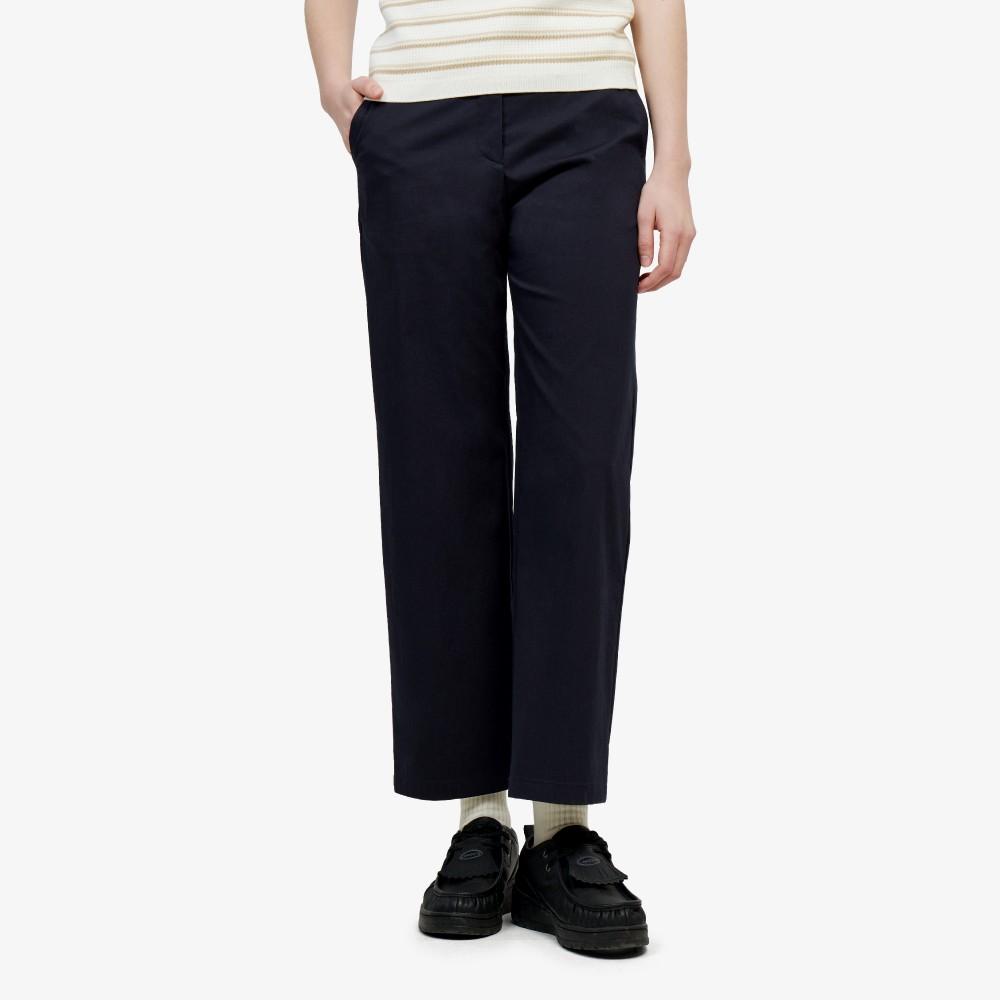 Lacoste Женские прямые летние брюки HF020E-56G166