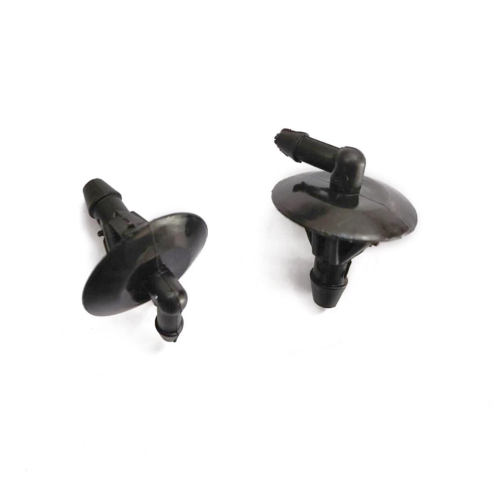 1 пара износостойких автомобильных соединителей для шланга стеклоомывателя 5125061AA для серий Sprinter 2500 3500