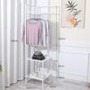Corner Coat Rack Floor-standing Bedroom Home Bedside Clothes Rack Simple Storage Rack Corner Clothes Storage