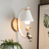 Nordic Led Wall Lamp Living Room Modern Bedroom Creative Wall Luminaria Bedside Wall lightChildren's Room Decor Lighting Fixture