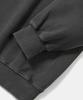 COLUMBIA UNIVERSITY Vtg Dyeing Heavy Terry Crew Neck_Charcoal