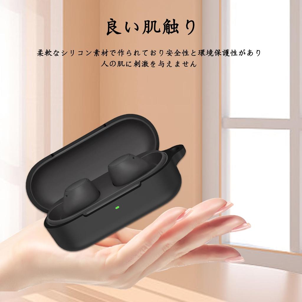 YAODLE Case Compatible with SONY Liquid Silicone Case Protective Cover for Sony Protective Case Shockproof Waterproof Dustproof Lightweight and