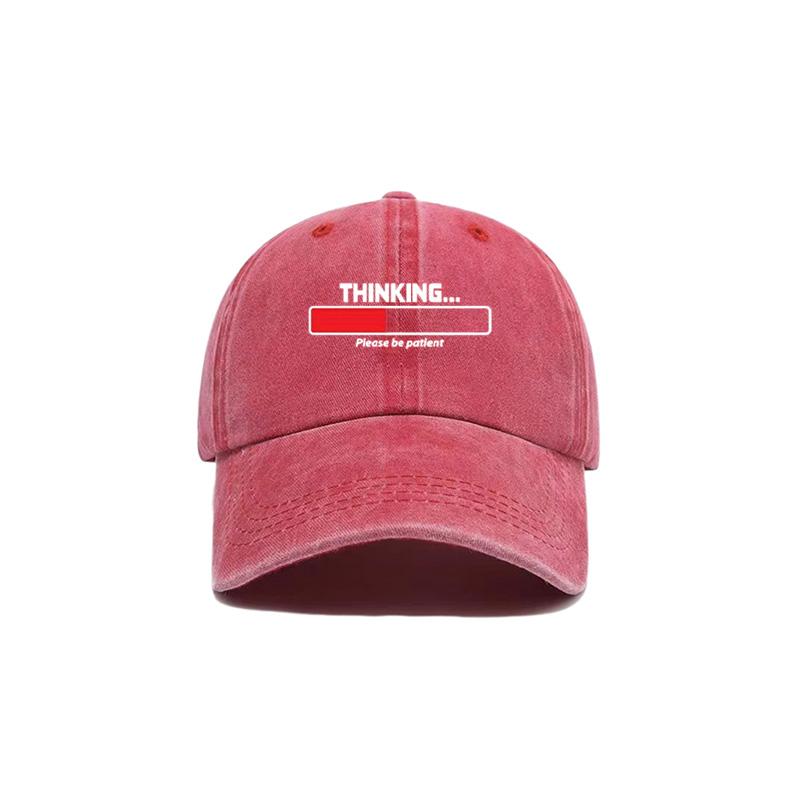 Japanese Women's Fashionable Retro Peaked Cap Outdoor Sports Travel Men's Visor Baseball Cap