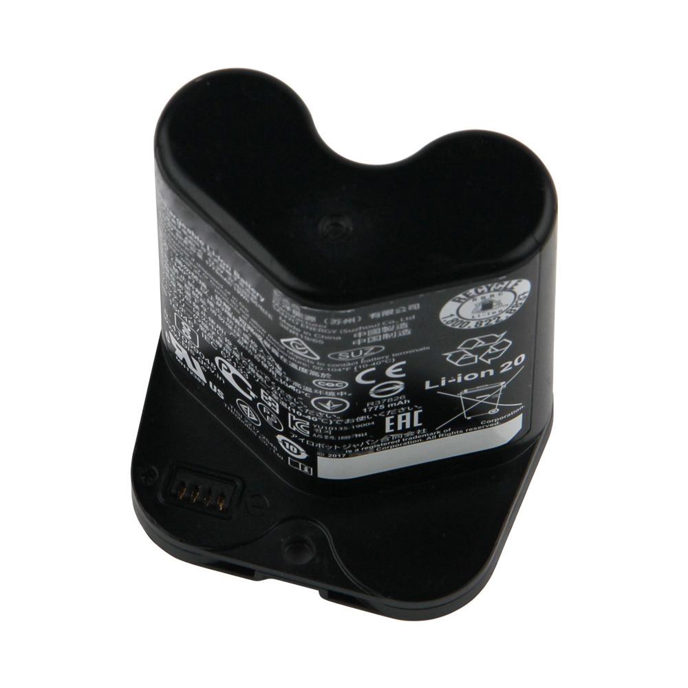 Rechargeable Li-Ion Battery ABL-C For iRobot Braava Jet M6 Ultimate Robot Mop 1775mAh 10.8V