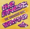 CD РАЗНЫЕ ИСПОЛНИТЕЛИ - The Finest x Watts Up-The Greatest  WPCR14119 Япония Поп Б/У