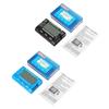 RC Cellmeter 8 Цифровой тестер емкости аккумулятора Контроллер Тестер Тестер напряжения