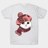 T Shirt Women Cat Cute Harajuku Print Kawaii Tshirt Summer Short Sleeve Female T-Shirt Top Tee