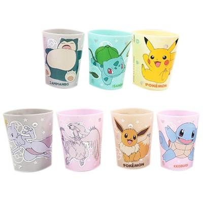 Набор из 7 предметов Lilpang Pokemon Macaron Cup, 1 комплект, популярные корейские товары для родителей