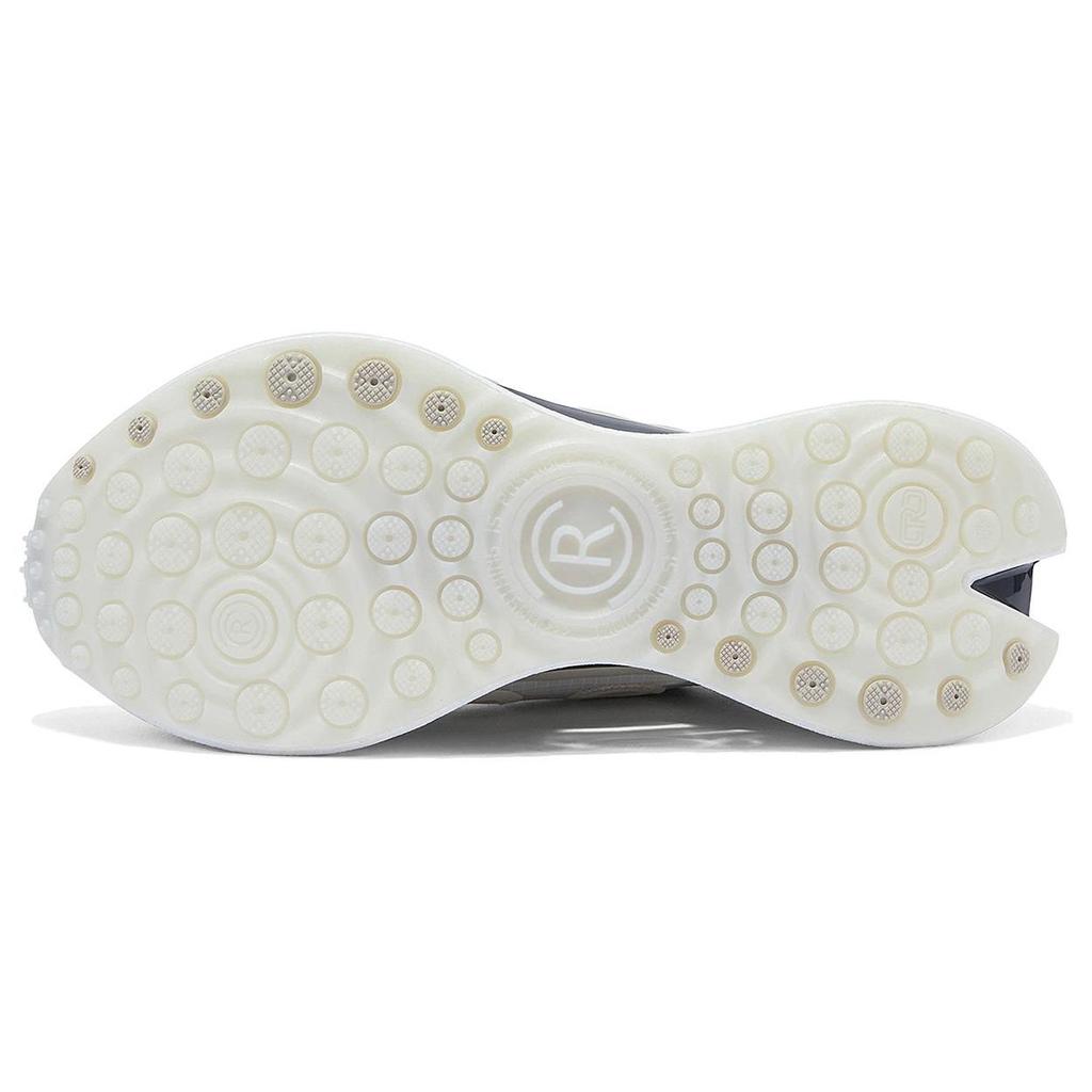 Li Ning Absolute Shadow CRC Non-Slip Low-Top Casual Shoes Men Shoes Gray White AZGT017-3