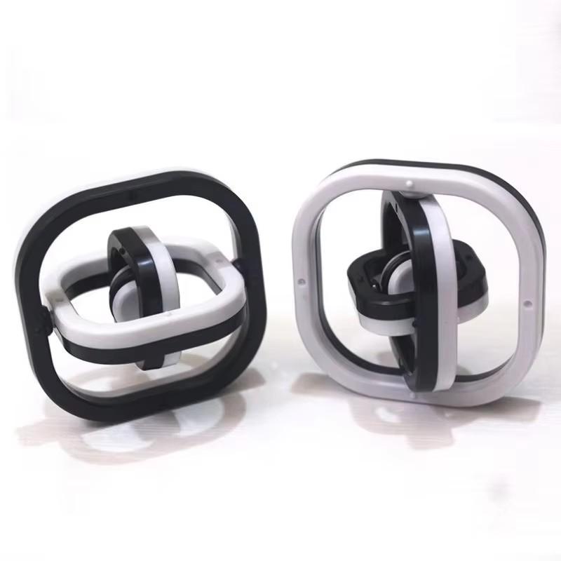 Fidget Toys 3D Flip Finger Spinner Fingertip Gyro Autism Stress Relief Adhd Children Hand Top Kids Child Adult Sensory Gifts
