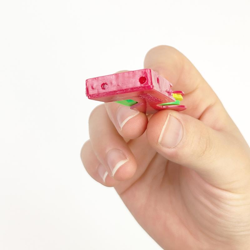 1 шт., автоматический нитевдеватель для пожилых людей, искусное швейное устройство, инструмент для направления нити