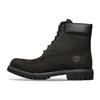 Premium Series Comfortable Simple Short Martin Boots Men Boots Black 10073M