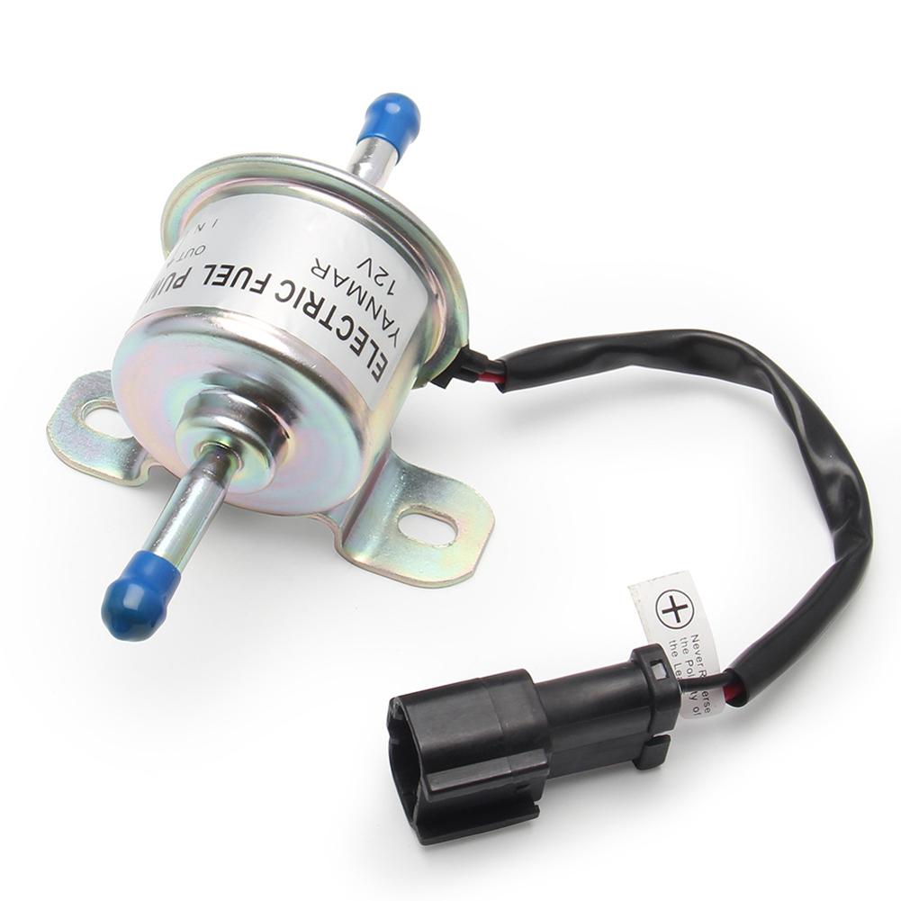 Car Fuel Feed Pump Electronic Fuel Pump 129612-52100 Compatible For Yanmar 4tnv88 Hitachi Modification Accessories
