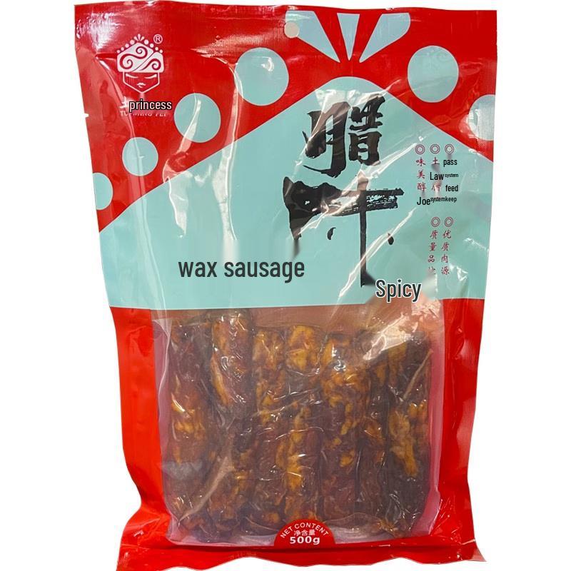Tu Wang Fei Hubei Spicy Sausage