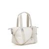 Kipling ART MINI Boston Dazz Официальная сумка Amazon, Белый,