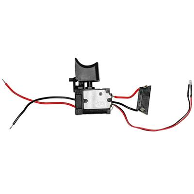 Сменные клеммы 12V Электродрель Переключатели контроля скорости Запасные переключатели Переключатели для инструментов Для электроинструмента