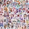 10/30/50 шт. Аниме Uma Musume Pretty Derby Игровые Стикеры Граффити Kawaii Мультяшные Наклейки DIY Наклейка для Чехлов Телефона, Блокнота, Чемодана