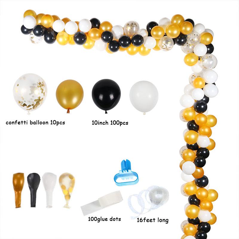 Набор каркаса для арки из воздушных шаров, украшения, настольная подставка, аксессуары для воздушных шаров, инструменты для украшения свадебной вечеринки, вечеринки в честь дня рождения, детской вечеринки