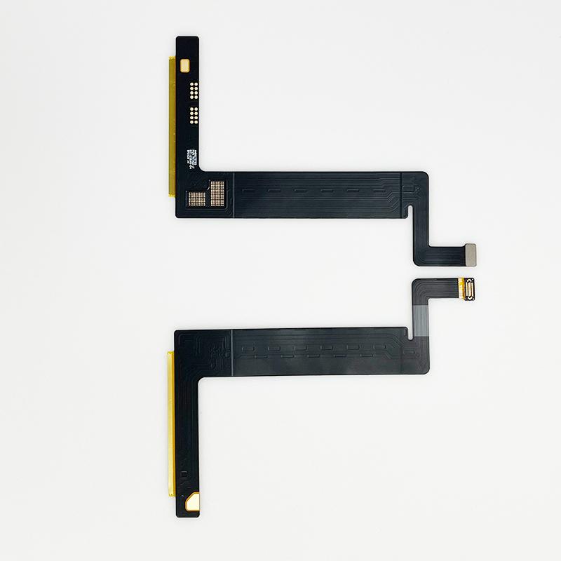 1pcs LCD Touch Screen Flex Cable No IC Without IC With Connector For iPhone 17 Air 17 Pro Max Bonding For Phone Repair