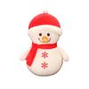 Snowman Christmas Gift Plush Toy