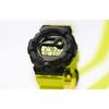Casio Серия G-Squad Спортивные Водонепроницаемые Ударопрочные Кварцевый Механизм Ремешок из Смолы Часы Мужские Серый GMD-B800SC-1B