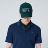 MunSingwear Мужская S Фирменная Бейсболка Темно-зеленая Mr121mcp11