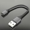 USB 2.0 Адаптер Папа на Type C Мама 480 Мбит/с Синхронизация Данных для Ноутбука ПК USB Зарядных Устройств Удлинитель Конвертер
