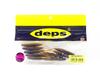 Deps Мягкая приманка Death Adder 3 дюйма 10 в упаковке 18 (0184)
