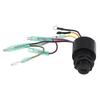 87-17009A5 Ignition Key Switch Keyed Boat Key Switch Durable Boat Ignition Switch  Boat Control