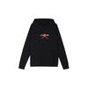Jordan Sweatshirts Men's Black Hooded Moderate Regular DH4344-010