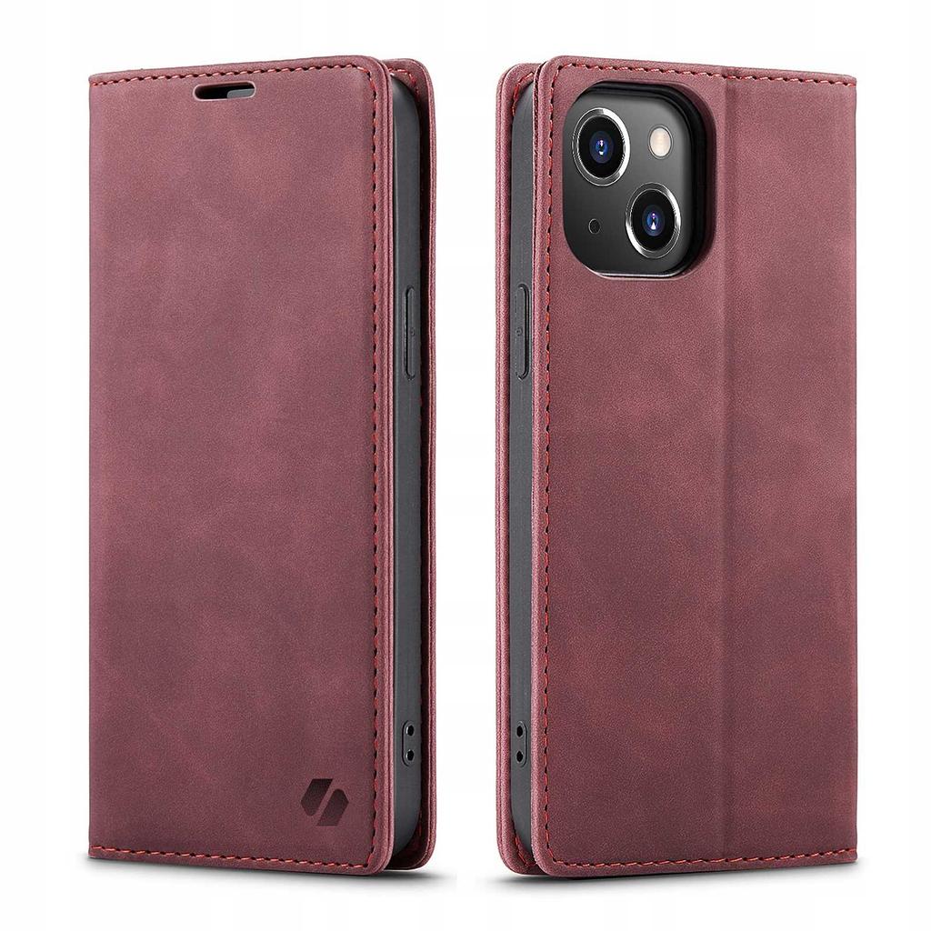 Sc Wallet Iphone 14 Red