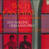 LP Пластинка ЭЛЛИ АМЕЛИНГ, ГЕРМАН ПРЕЙ - Бах: Кантата №. 32 Дорогой Иисус, мой X5661 PHILIPS Япония Классика Б/у