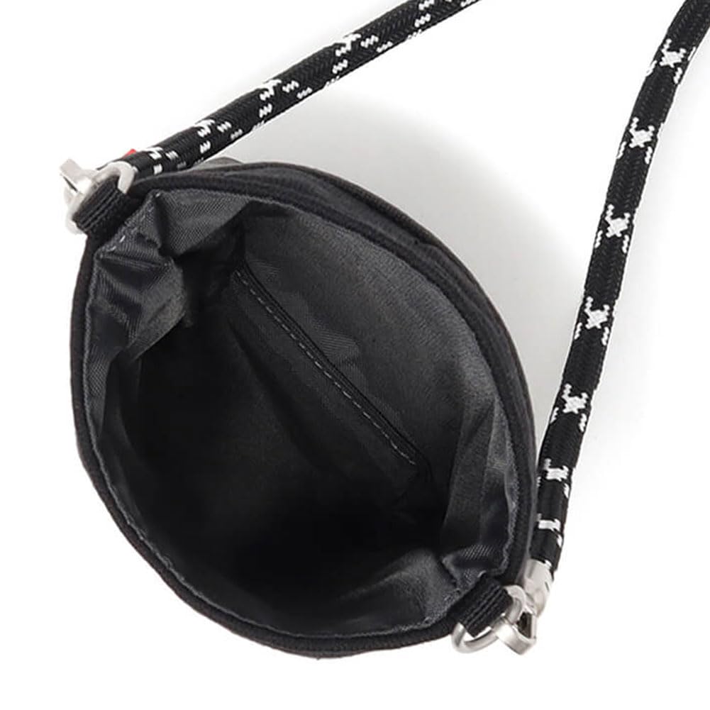 Сумка через плечо из веревки, сумка через плечо, нейлоновая, для пота [Chums] для мужчин