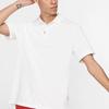 Nike Рубашка-поло Slim Fit Мужские топы Белые BV0481-100