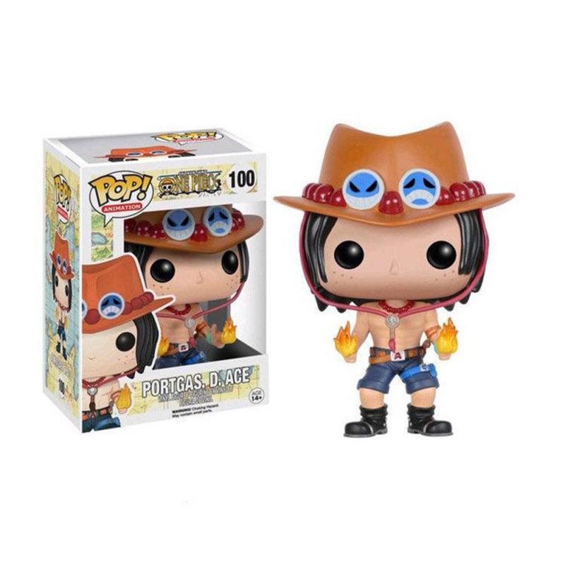 Funko Pop One Piece Фигурка Кукла Украшения Ророноа Зоро Фигурка Кукла Для Коллекции Фанатов Домашняя