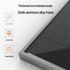 100W Monocrystalline Silicon Solar Panel