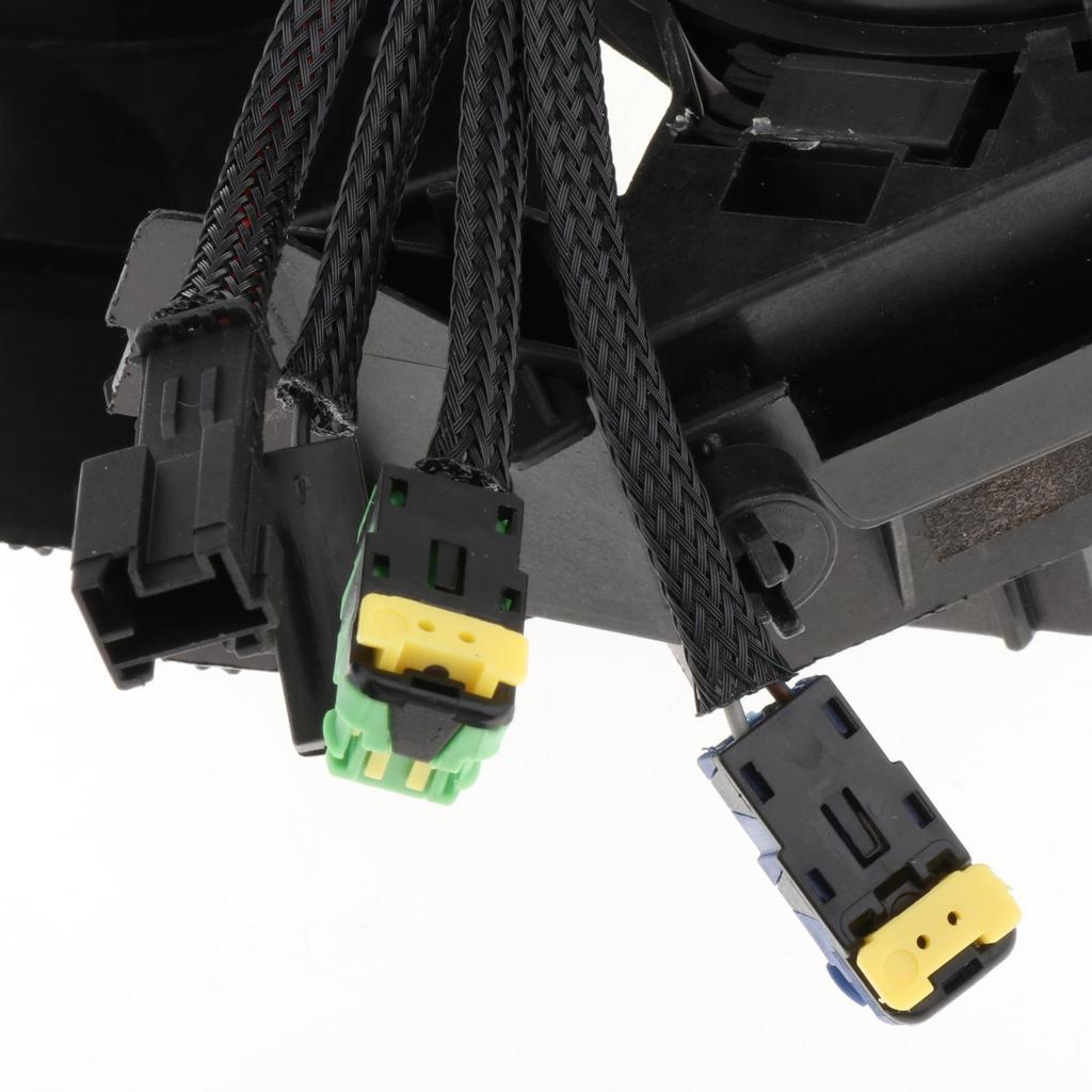 Шлейф подрулевой 8201590627 для Renault Clio III/Modus/Kangoo II 20052012