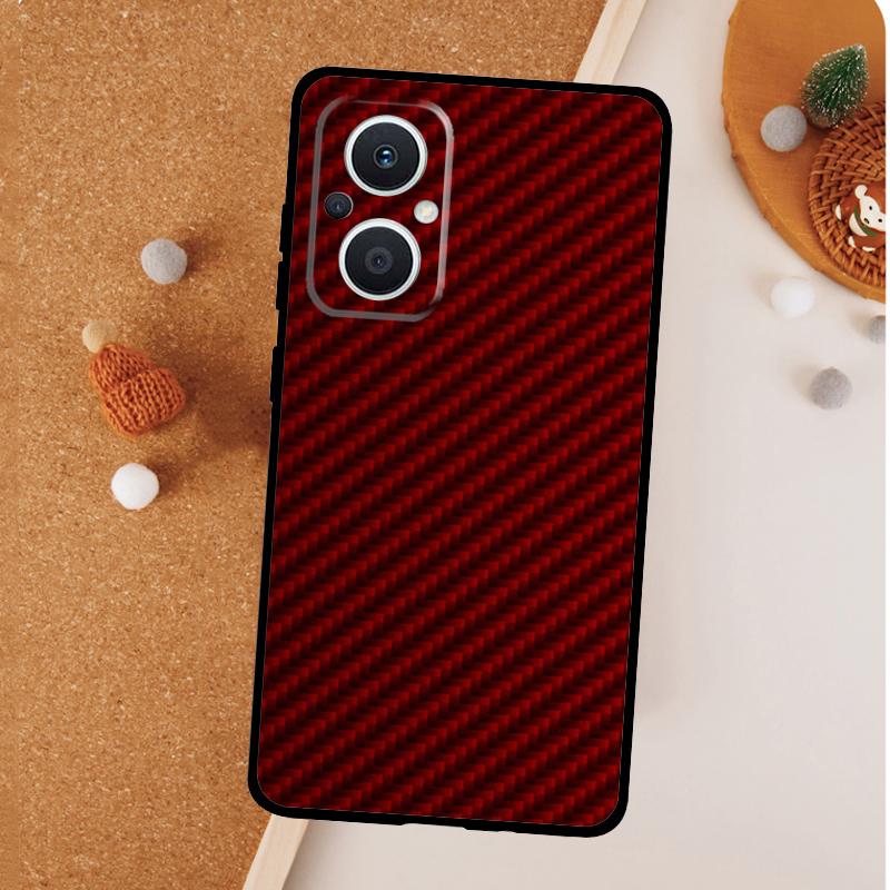 Чехол из углеродного волокна для OPPO Reno 12 F 13 F 11 8T 7 8 10 Pro OPPO Find X8 X6 Pro X3 X5 Lite