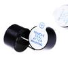 10PCS Active Buzzer Magnetic Long Continous Beep Tone Alarm Ringer 12MM 5V 12*9.5mm For Arduino Alarm Wrestler