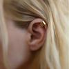 Cartilage Non Piercing Tragus Gold Silver Color Ear Cuff Fashion Accessories Jewelry Clip Earrings
