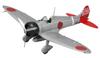 Fine Molds Масштаб 1/48 Японский флот Тип 96 №. 4 Палубный истребитель Пластиковая модель FB21