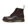 Dr. Martens Ретро 6 ботинок Martin Унисекс Глубокий красный Мужские 27282626