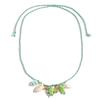 Ornaments Bohemian Shell Beads Necklace Adjustable Shell Starfish Beach Chain  Daily