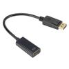 1PC DP Display Port Male To HDMI-compatible Converter  HDMI-compatible Female Male To DP X1E3