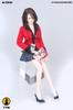 Фигурка Hobby Toy Scale, совместимая с телом TBLeague TYM146, красивая сексуальная женщина, модная школьница, комплект матросской формы, в комплект не входит [TOYBARJAPAN]