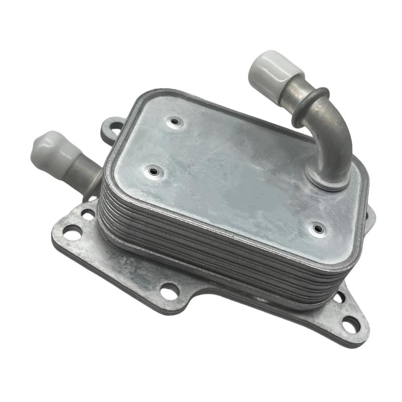 A2741880101 Масляный радиатор двигателя 2.0T Подходит для Mercedes Benz CLS260 C218E C180 C200 C250 C260 C300 W212/W213 2013-2018