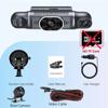 1080P Video Recorder 4Channels Car DVR WIFI Dash Cam for Cars Night Vision 360° Rear View Camera 24H Hardware Kit Car Assecories
