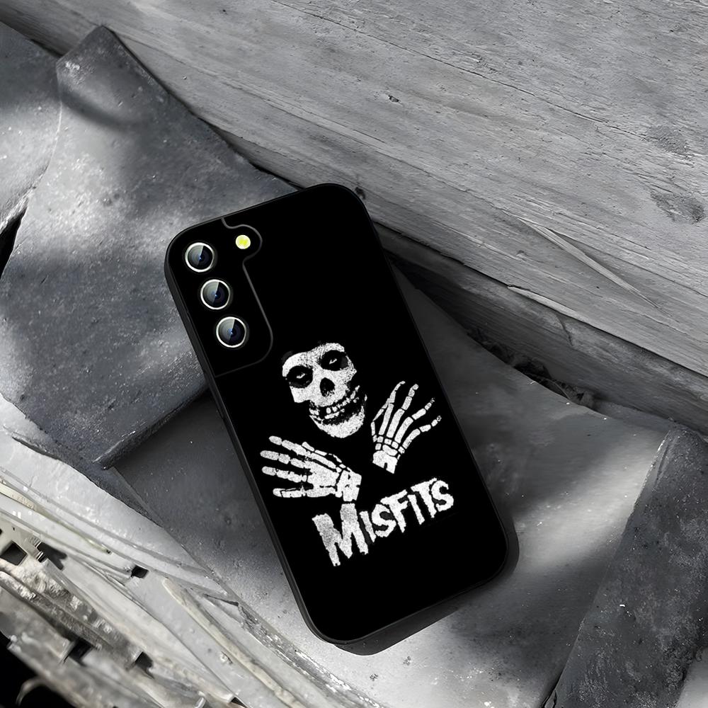Чехол для телефона Misfits Гленн Данциг для Samsung Galaxy S23 S24 S21 S22 S20 Ultra Fe Plus A34 A54 A24 A52 A53 M54
