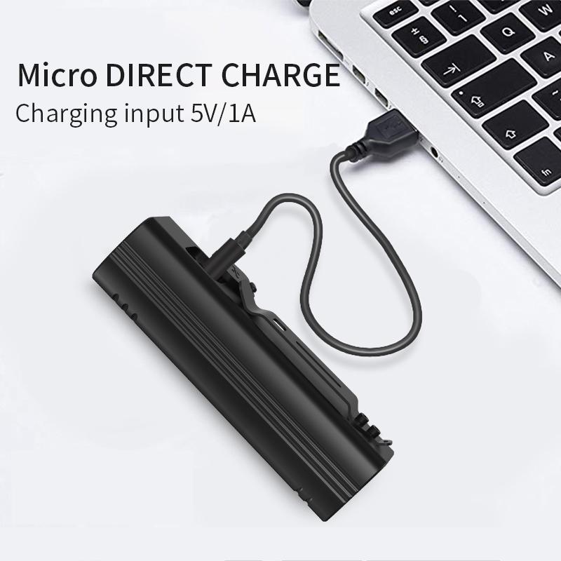 VC2 Велосипедные фары Перезаряжаемый фонарик высокой интенсивности Велосипедное оборудование Аксессуары для ночной езды на велосипеде Свет для горного велосипеда